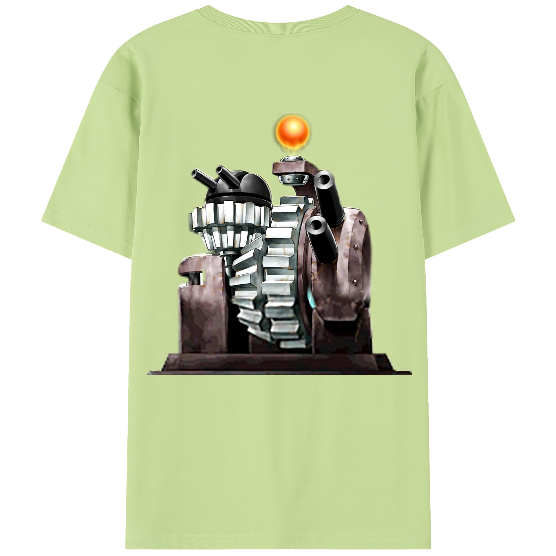 （画像用） 遊☆戯☆王 Yu-Gi-Oh! 綿100％半袖Tシャツ（背面プリント）